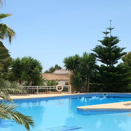 Сasa de vacaciones Residencial Bel Air *