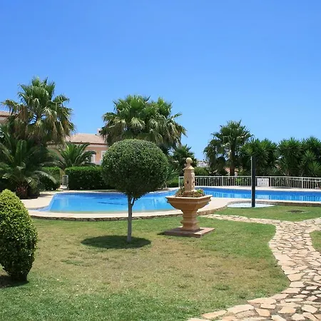 Сasa de vacaciones Residencial Bel Air *