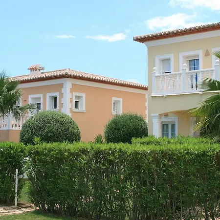 Residencial Bel Air Сasa de vacaciones